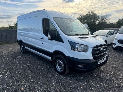 Ford Transit 350 LEADER P/V ECOBLUE 1