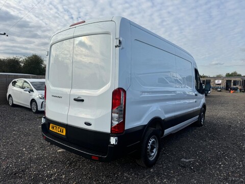 Ford Transit 350 LEADER P/V ECOBLUE 4