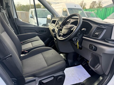 Ford Transit 350 LEADER P/V ECOBLUE 7