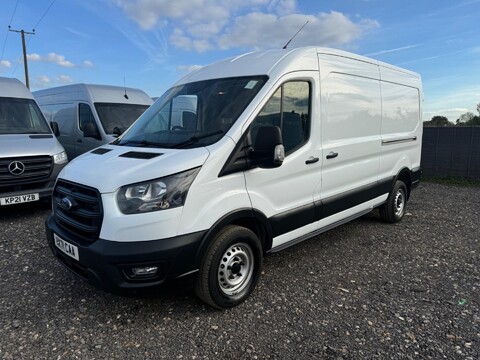 Ford Transit 350 LEADER P/V ECOBLUE 3