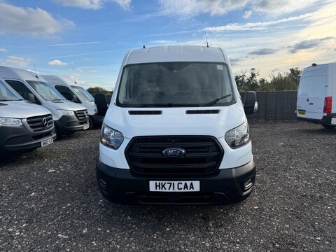 Ford Transit 350 LEADER P/V ECOBLUE 2