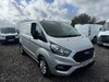 Ford Transit Custom 300 LIMITED P/V ECOBLUE