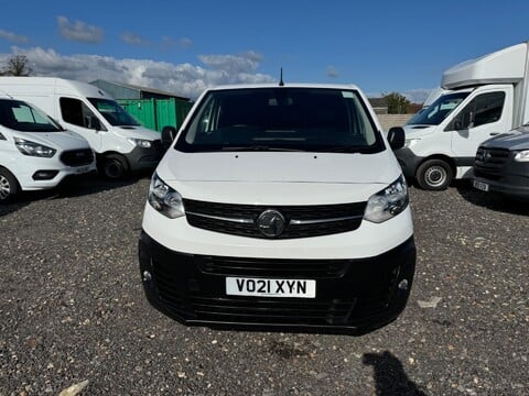 Vauxhall Vivaro L2H1 2900 DYNAMIC S/S 2