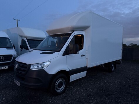 Mercedes-Benz Sprinter 314 CDI PROGRESSIVE