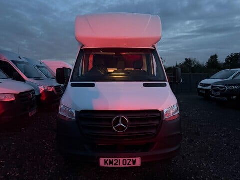 Mercedes-Benz Sprinter 314 CDI PROGRESSIVE 2