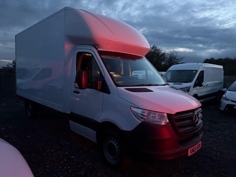 Mercedes-Benz Sprinter 314 CDI PROGRESSIVE 3