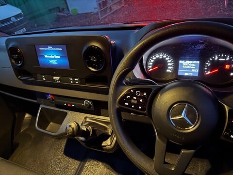 Mercedes-Benz Sprinter 314 CDI PROGRESSIVE 9