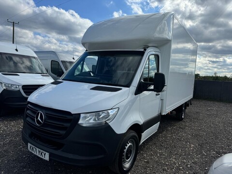 Mercedes-Benz Sprinter 314 CDI PROGRESSIVE 3