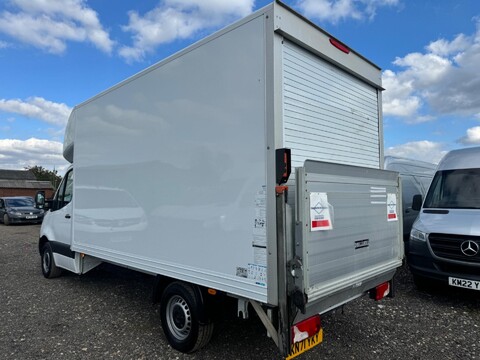 Mercedes-Benz Sprinter 314 CDI PROGRESSIVE 5