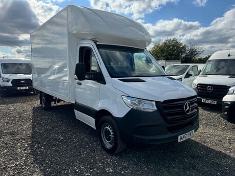 Mercedes-Benz Sprinter 314 CDI PROGRESSIVE