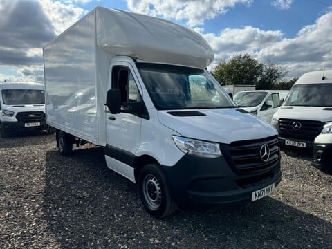 Mercedes-Benz Sprinter 314 CDI PROGRESSIVE 1