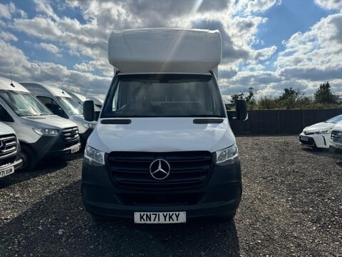 Mercedes-Benz Sprinter 314 CDI PROGRESSIVE 2