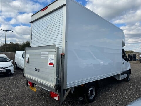 Mercedes-Benz Sprinter 314 CDI PROGRESSIVE 4