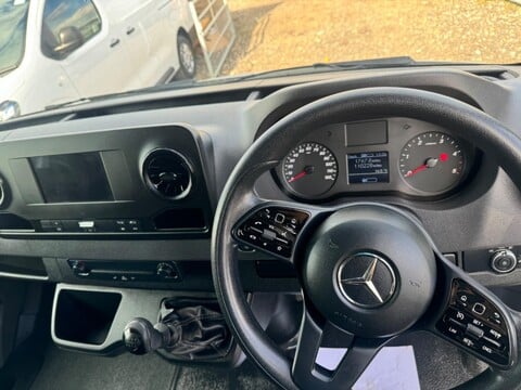 Mercedes-Benz Sprinter 314 CDI PROGRESSIVE 10