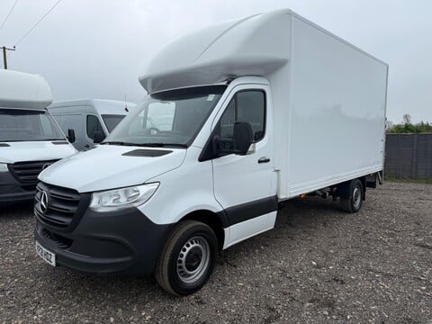 Mercedes-Benz Sprinter 314 CDI PROGRESSIVE 1