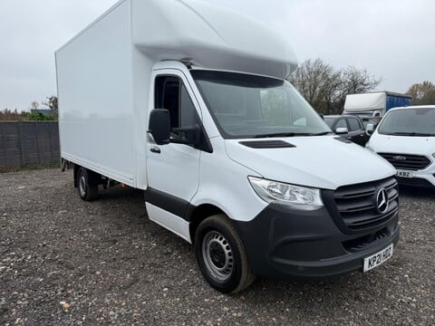 Mercedes-Benz Sprinter 314 CDI PROGRESSIVE 3