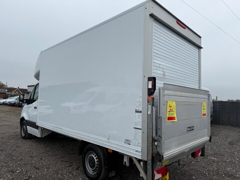 Mercedes-Benz Sprinter 314 CDI PROGRESSIVE 6