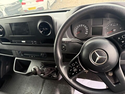 Mercedes-Benz Sprinter 314 CDI PROGRESSIVE 10