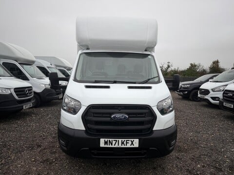 Ford Transit 350 LEADER C/C ECOBLUE 2