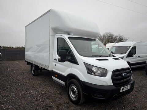 Ford Transit 350 LEADER C/C ECOBLUE 3