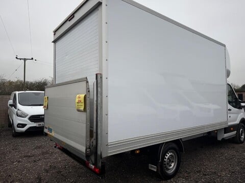 Ford Transit 350 LEADER C/C ECOBLUE 4