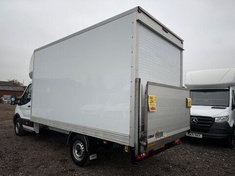 Ford Transit 350 LEADER C/C ECOBLUE 6