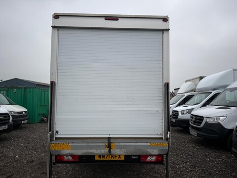 Ford Transit 350 LEADER C/C ECOBLUE 7