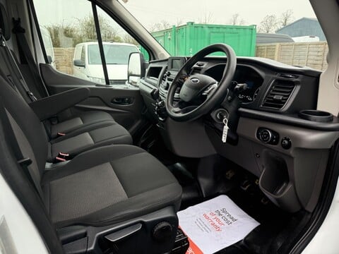 Ford Transit 350 LEADER C/C ECOBLUE 8