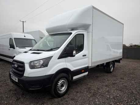 Ford Transit 350 LEADER C/C ECOBLUE