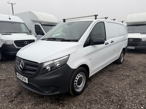 Mercedes-Benz Vito 114 PROGRESSIVE L2 1