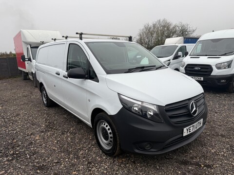 Mercedes-Benz Vito 114 PROGRESSIVE L2 2