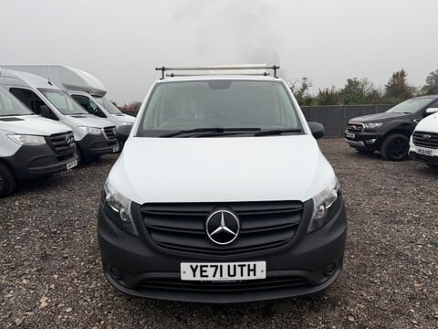 Mercedes-Benz Vito 114 PROGRESSIVE L2 3