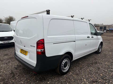 Mercedes-Benz Vito 114 PROGRESSIVE L2 4