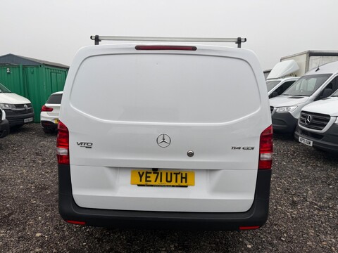 Mercedes-Benz Vito 114 PROGRESSIVE L2 5