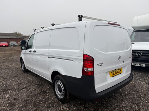 Mercedes-Benz Vito 114 PROGRESSIVE L2 6