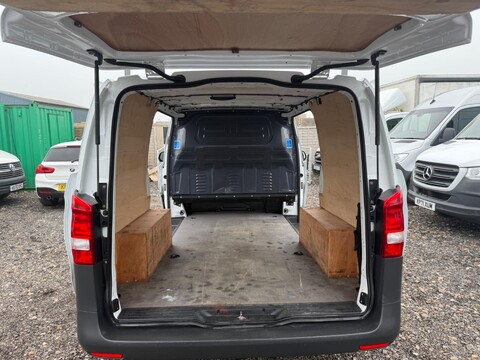 Mercedes-Benz Vito 114 PROGRESSIVE L2 12