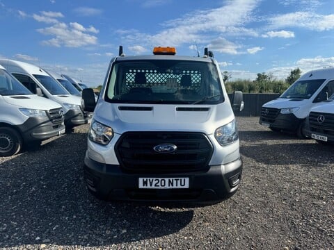 Ford Transit 350 LEADER C/C ECOBLUE 2