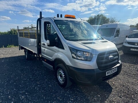 Ford Transit 350 LEADER C/C ECOBLUE 3