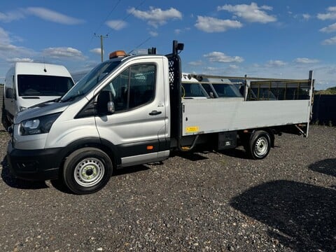 Ford Transit 350 LEADER C/C ECOBLUE 4