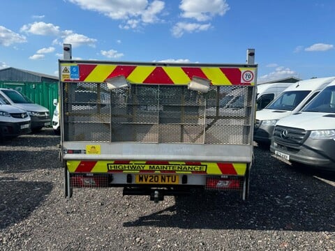 Ford Transit 350 LEADER C/C ECOBLUE 6