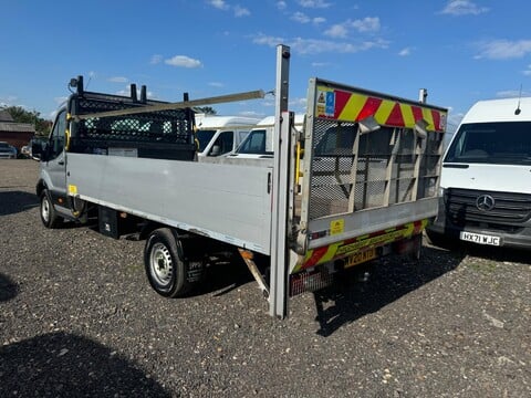 Ford Transit 350 LEADER C/C ECOBLUE 7