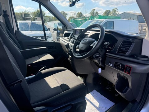 Ford Transit 350 LEADER C/C ECOBLUE 8