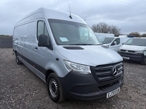 Mercedes-Benz Sprinter 314 CDI PROGRESSIVE 2