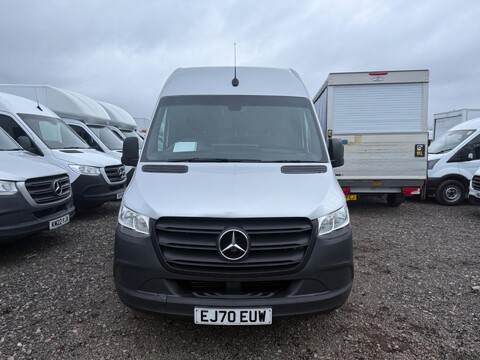 Mercedes-Benz Sprinter 314 CDI PROGRESSIVE 3