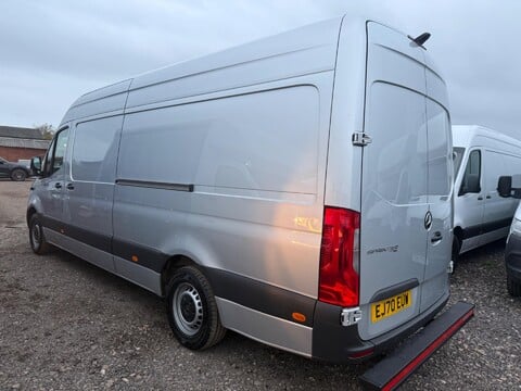 Mercedes-Benz Sprinter 314 CDI PROGRESSIVE 4