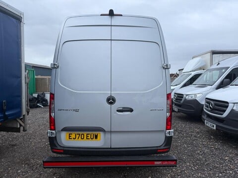 Mercedes-Benz Sprinter 314 CDI PROGRESSIVE 5