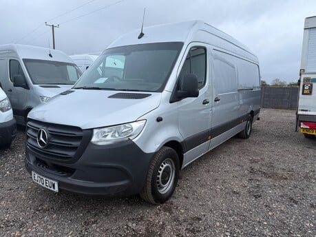 Mercedes-Benz Sprinter 314 CDI PROGRESSIVE