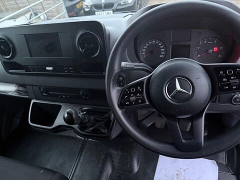 Mercedes-Benz Sprinter 314 CDI PROGRESSIVE 9