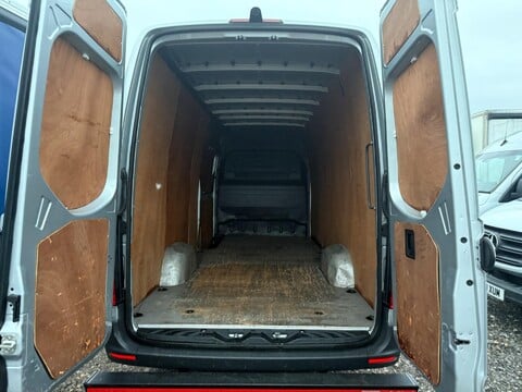 Mercedes-Benz Sprinter 314 CDI PROGRESSIVE 10