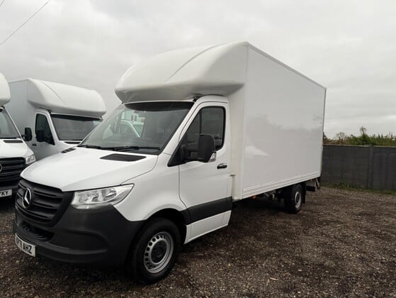 Mercedes-Benz Sprinter 314 CDI PROGRESSIVE